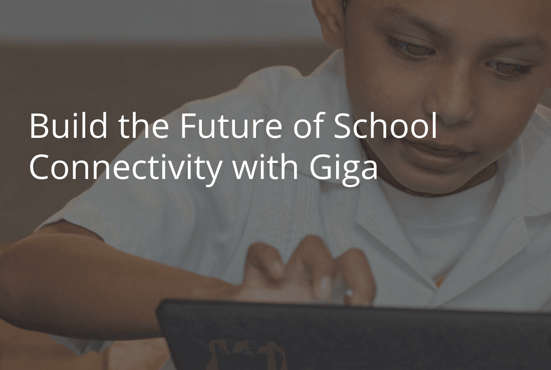 $50,000 to Connect Every School to the Internet