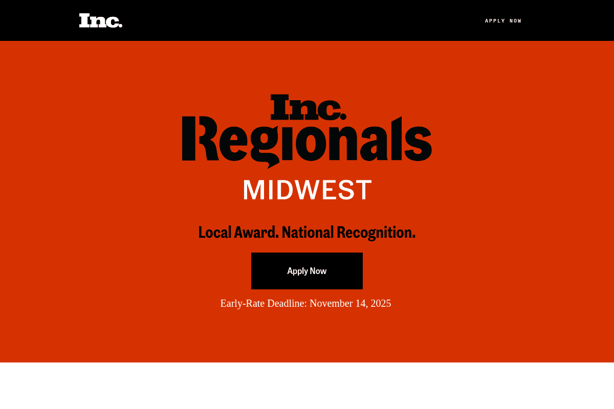 Inc. Regionals (2025)