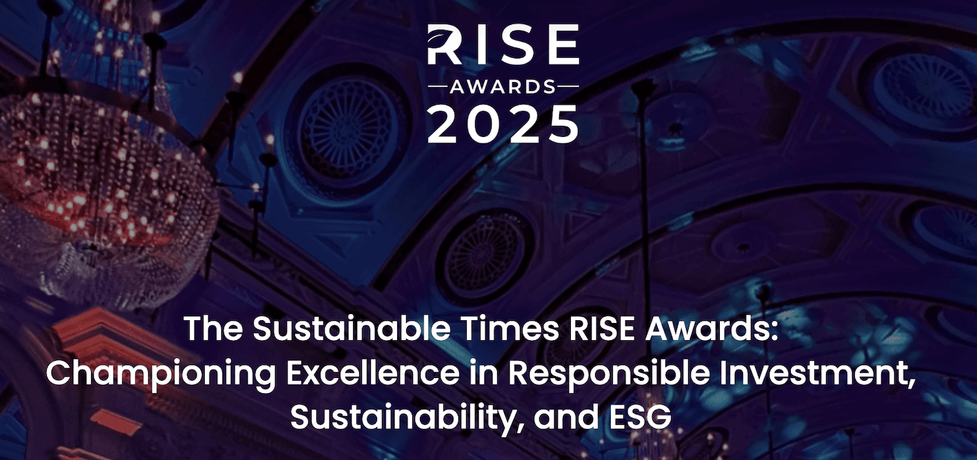 Sustainable Times RISE Awards 2025