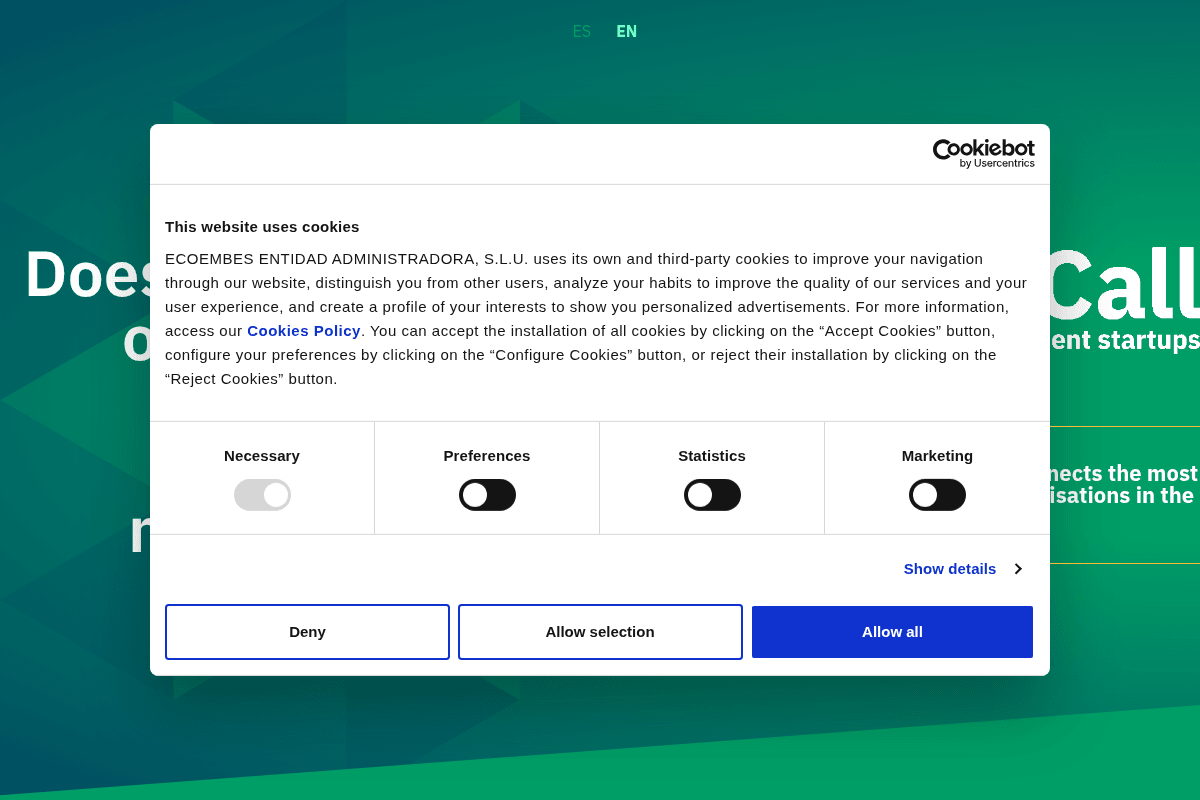 Ecoembes Innovation Challenge 2026 For Global Waste Management Startups