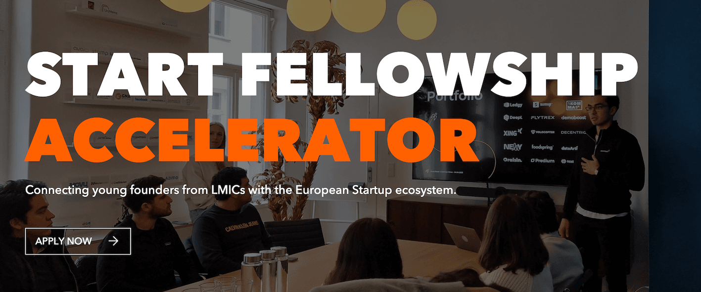 START Fellowship Accelerator
